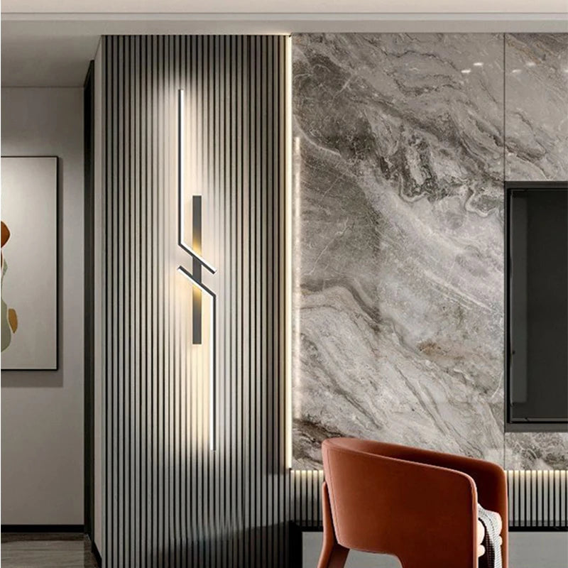 SlimBeam – Advanced LED Wall Lamp