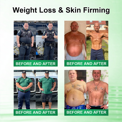 Moringa × Berberine × AMPK 8-Benefit Slimming & Metabolic Nano Microneedle Patch