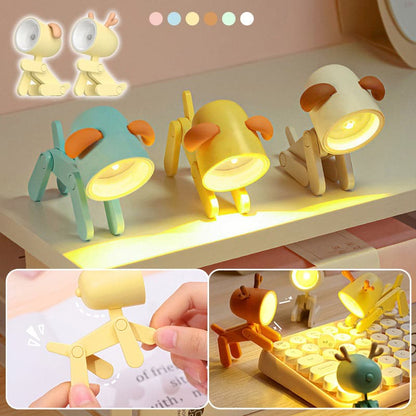 GlowBuddy – Adorable LED Night Light for Kids