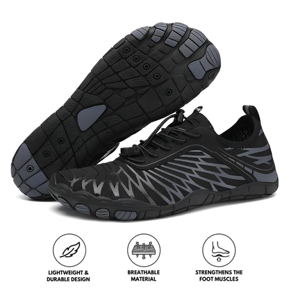 Morgan™ | Orthopedic Non-Slip Unisex Barefoot Shoes