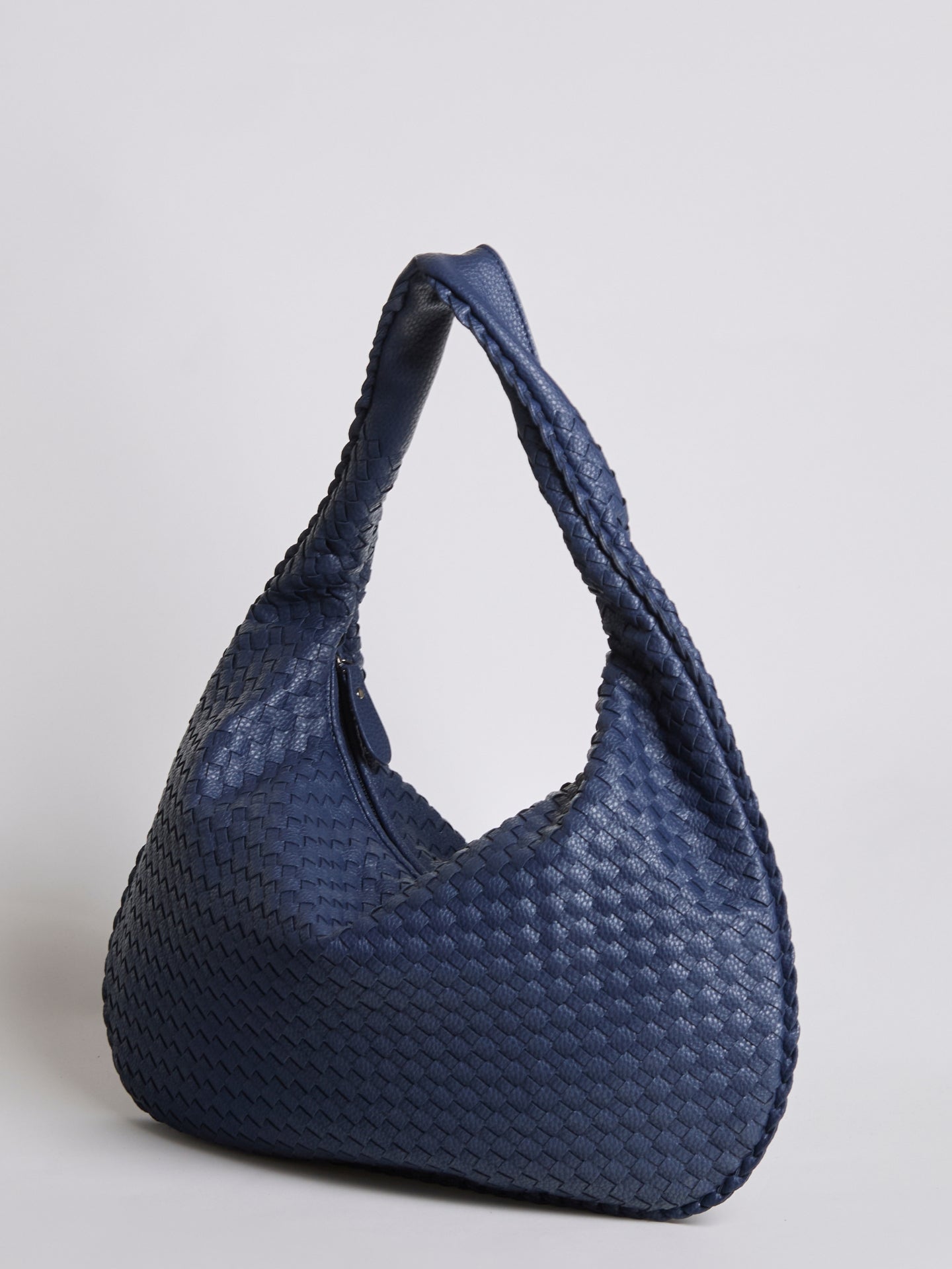 AURA™ Braided Shoulder Bag