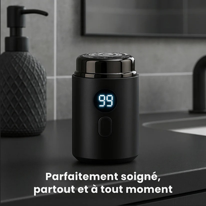 Dernier Jour -50% | EasyShave™ Le Rasoir Électrique Portable