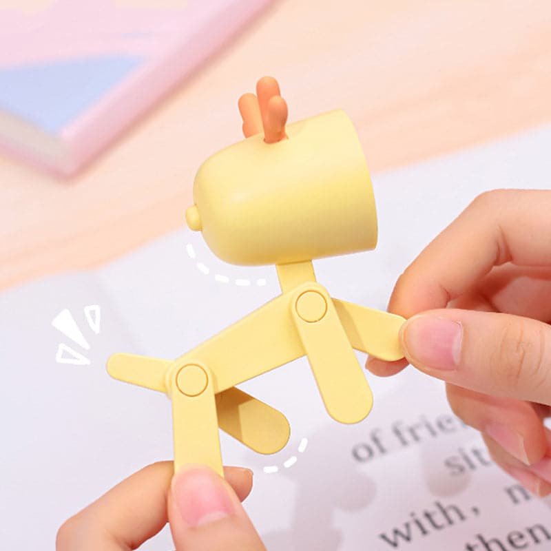 GlowBuddy – Adorable LED Night Light for Kids