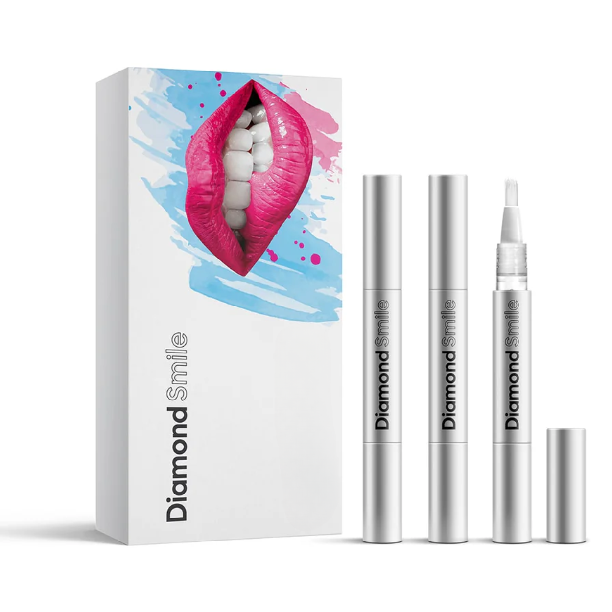 BrightBeam™ Whitening Pen – Un Sourire Éclatant en 10 Minutes