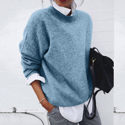 Julie – Soft Sweater for Effortless Cozy Charm