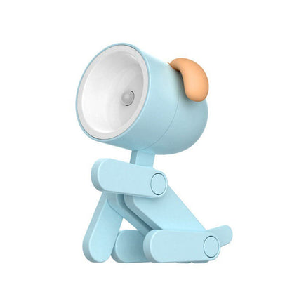 GlowBuddy – Adorable LED Night Light for Kids