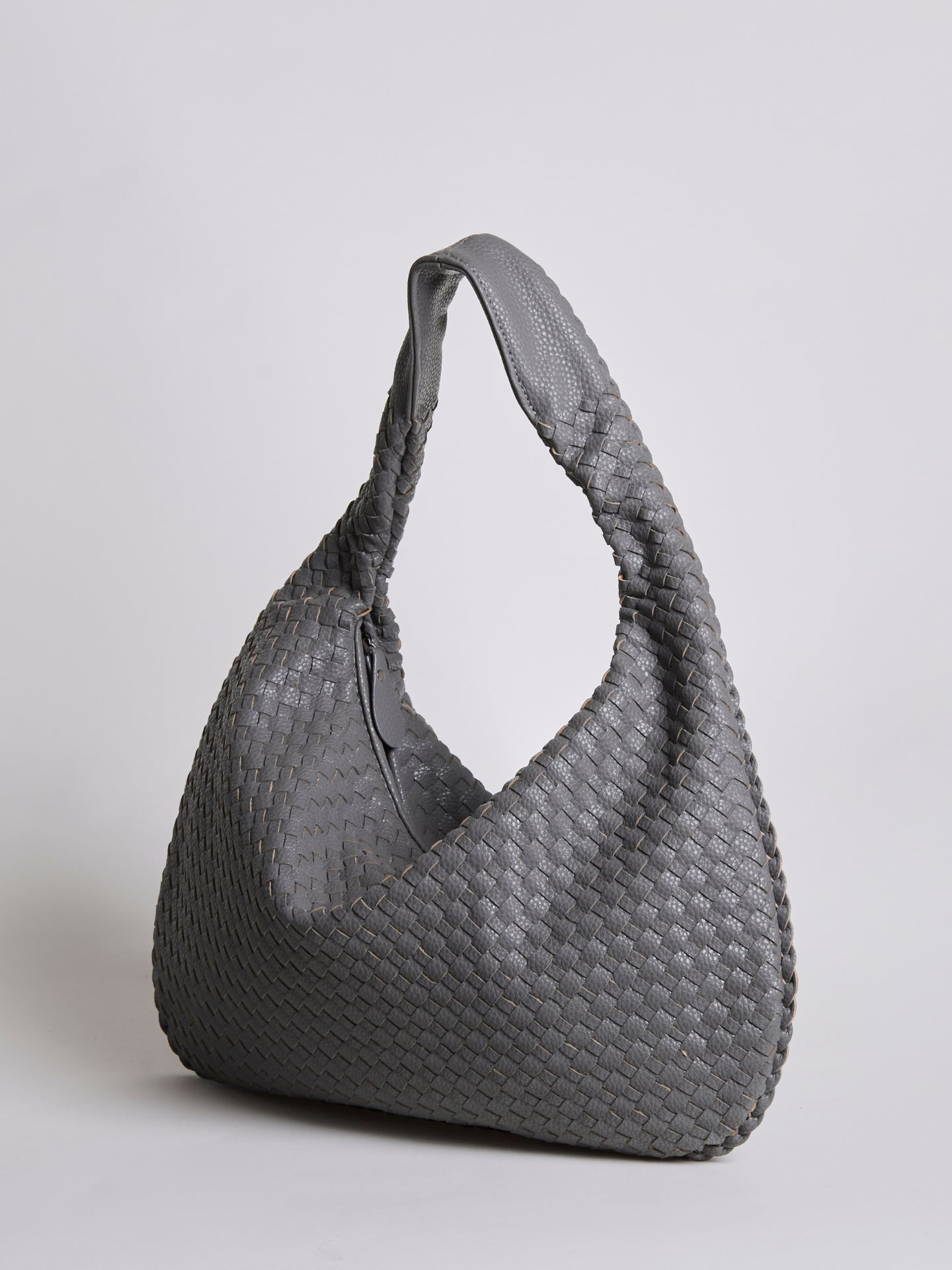 AURA™ Braided Shoulder Bag