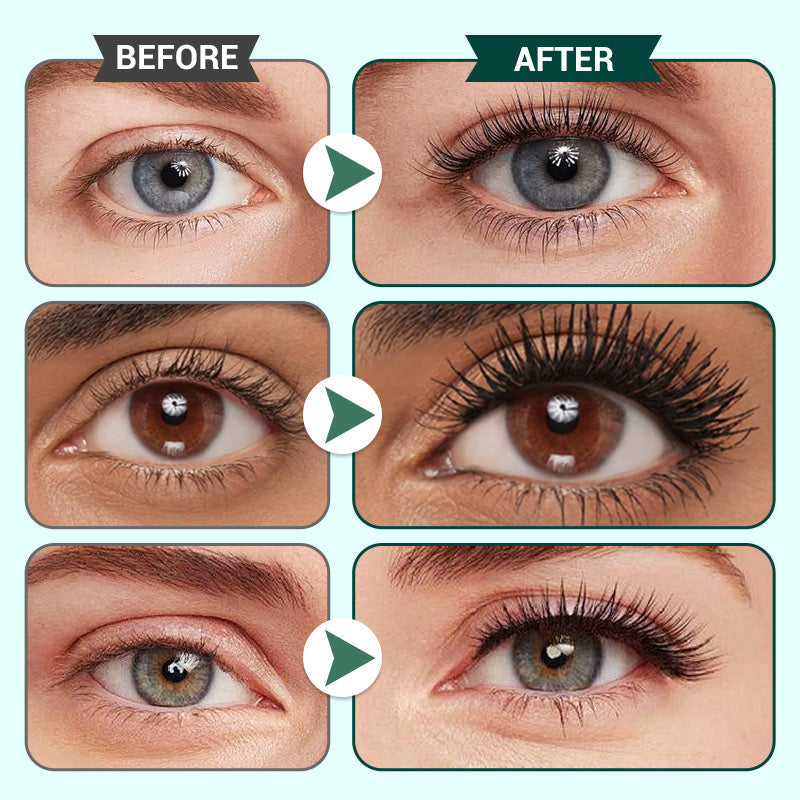 LashLuxe™ Set de Mascara Ultra-Longueur et Boucle