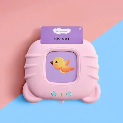 LouCartes™ – Cartes Parlantes Educatives pour enfants