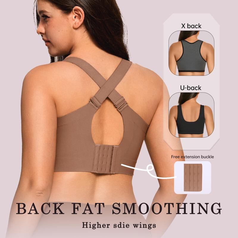 Adora™ | Seamless Premium Comfort Bra