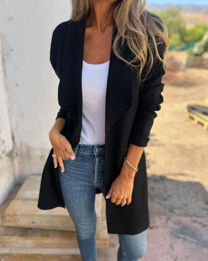 Eigona | Chic Casual Cardigan Jacket