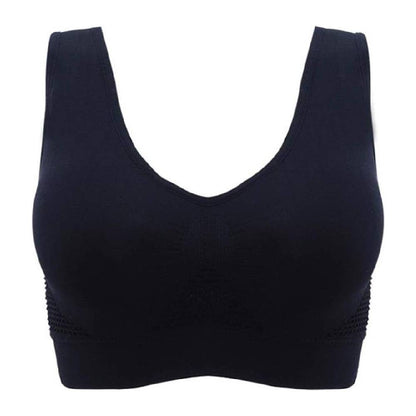 3-Piece Bra Set with Push-Up Design & Honeycomb Texture