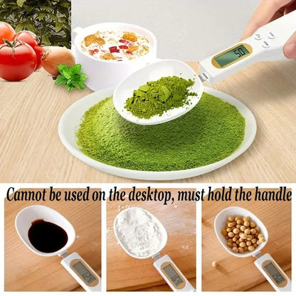 BUY 1 GET 2 | SpoonScale™ – Precision in Every Scoop