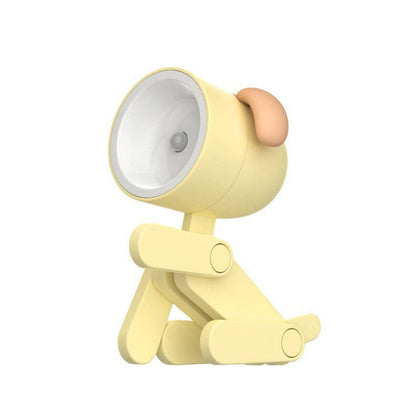 GlowBuddy – Adorable LED Night Light for Kids