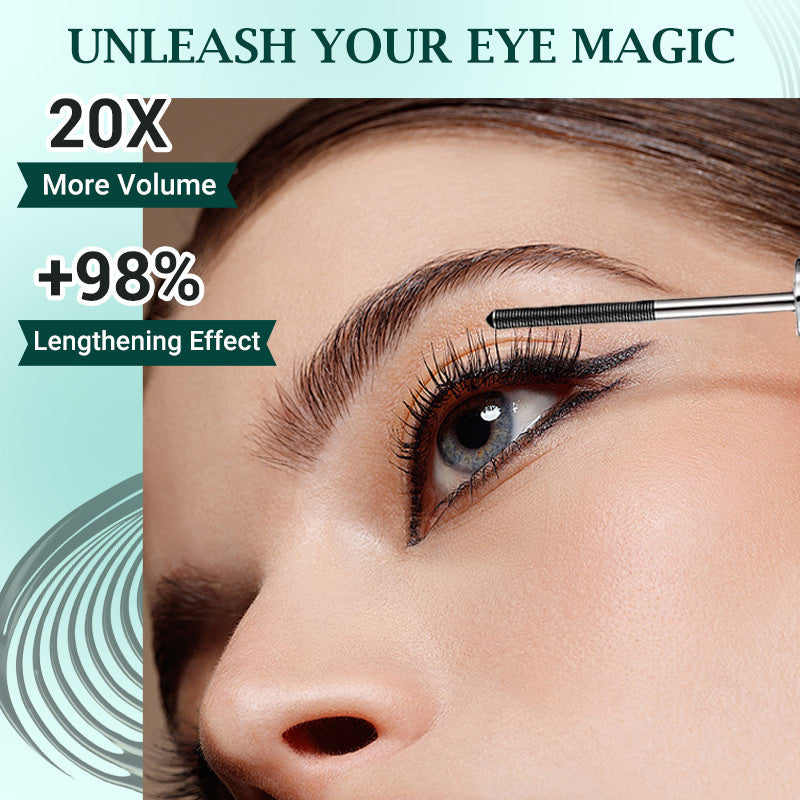 LashLuxe™ Set de Mascara Ultra-Longueur et Boucle