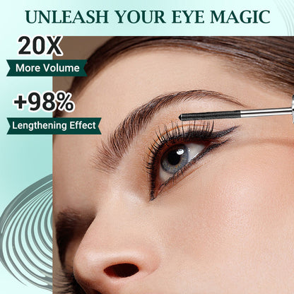 LashLuxe™ Set de Mascara Ultra-Longueur et Boucle
