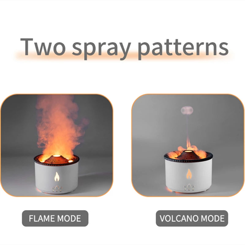 Diffuseur d'arômes Volcano™️ | Créez le cadre de vie idéal!