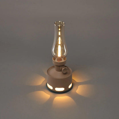 VintageShine – Elegant LED Lantern