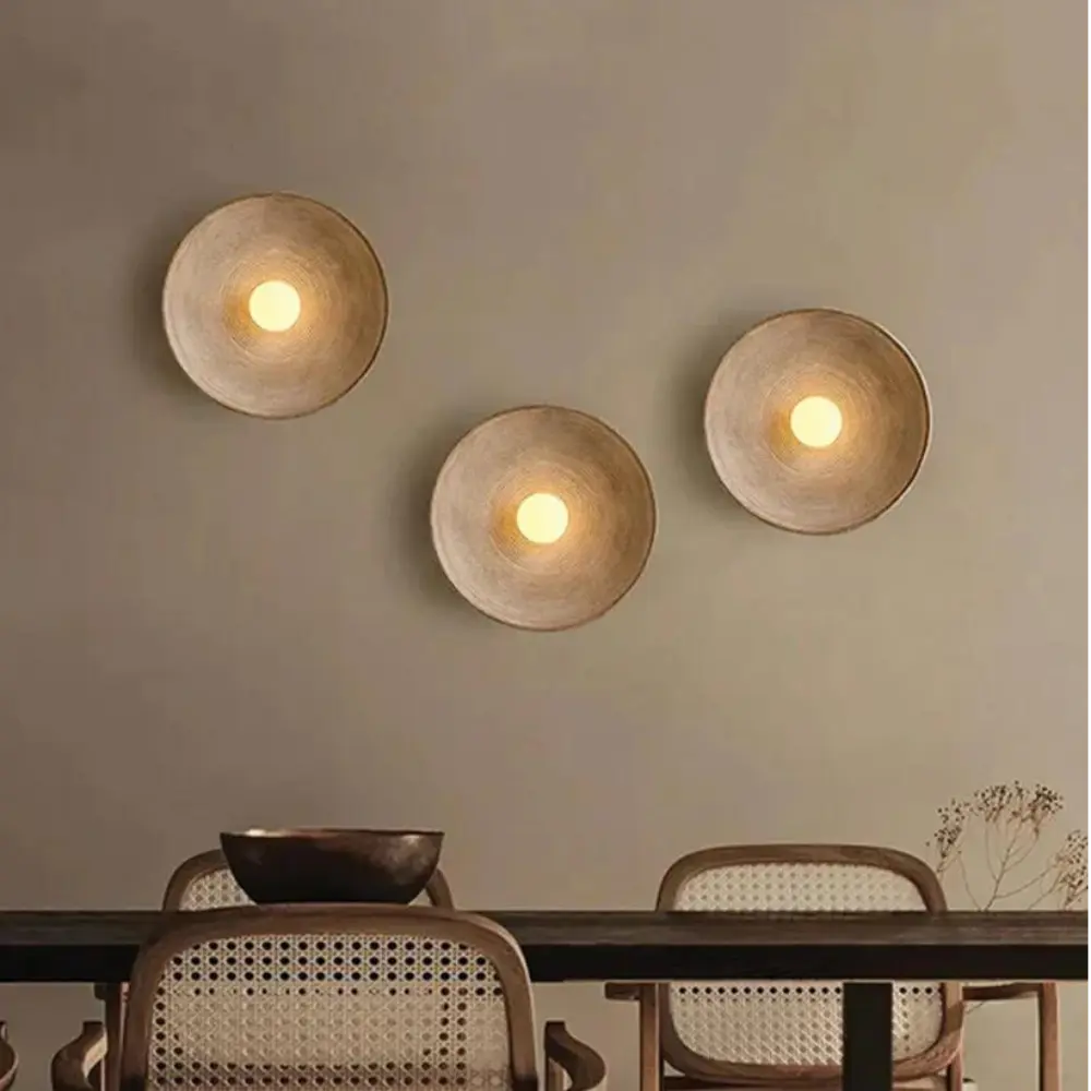 NovaAura - Minimalist Wall Lamp