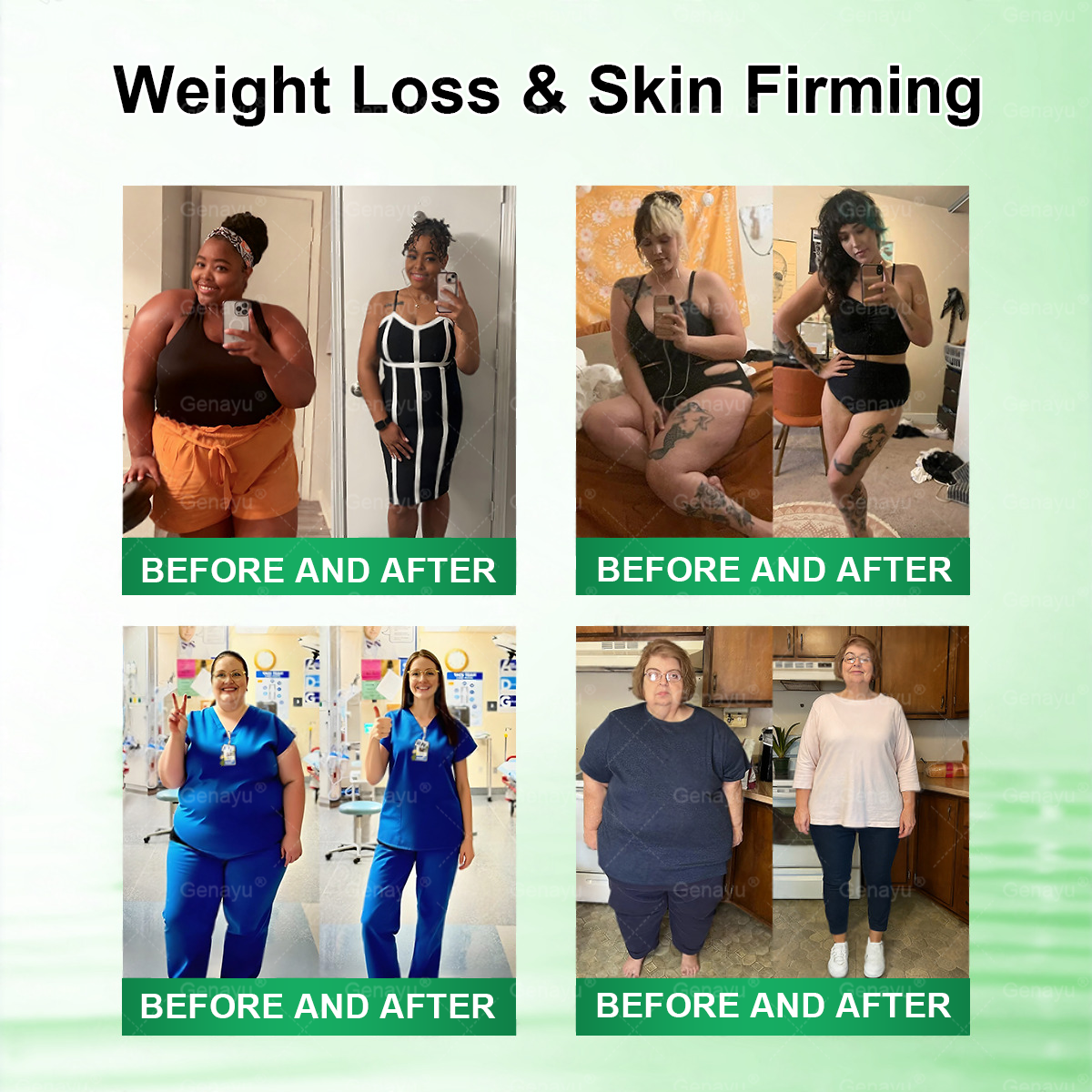 Moringa × Berberine × AMPK 8-Benefit Slimming & Metabolic Nano Microneedle Patch