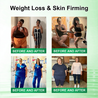 Moringa × Berberine × AMPK 8-Benefit Slimming & Metabolic Nano Microneedle Patch