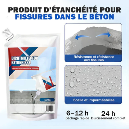 Dernier Jour -50% | DeepSeal™ Protection Contre les Fissures