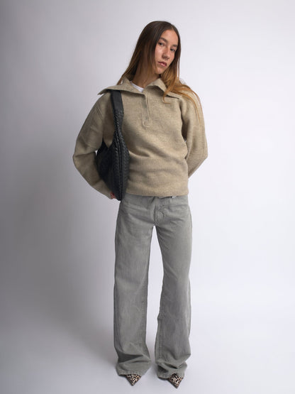 AURA™ Braided Shoulder Bag