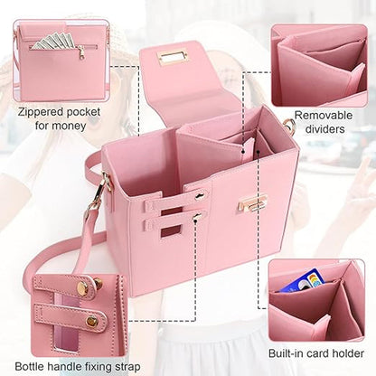Laura™ Crossbody Storage Bag