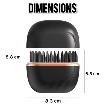 Brosses lissantes Chauffante