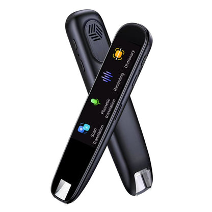 Smart Translation Pen | 112 Languages | Voice, Text & Photo Translator with 3.5-Inch Touchscreen
