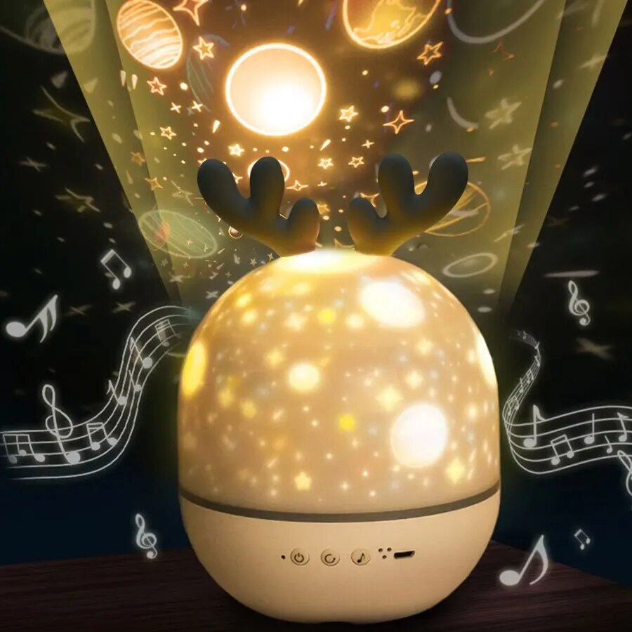 Starry™ - A UNIQUE NIGHTLIGHT FOR CHILDREN