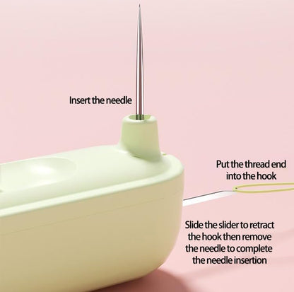 StitchEase – 2-in-1 Sewing Helper (Buy 1 Get 1 Free)