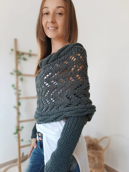 Terra™ – Cozy Style in Every Wrap