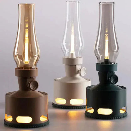 VintageShine – Elegant LED Lantern