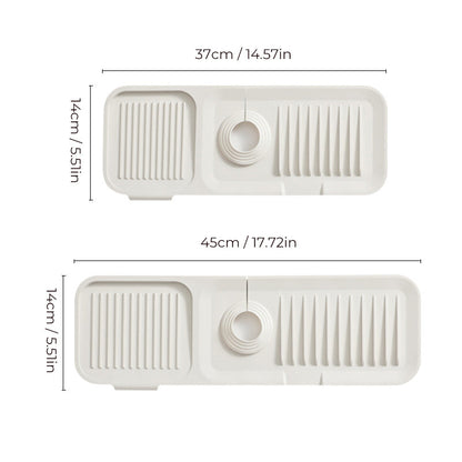 Dernier Jour -50% | CleanFlow™ Tapis de drainage en silicone