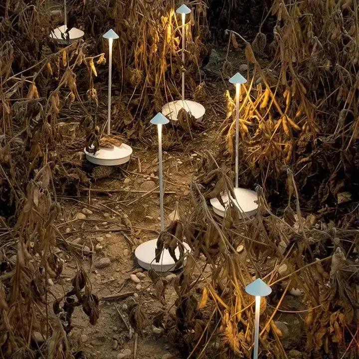 BeamLuxe - Sleek Wireless Table Light