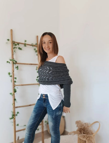 Terra™ – Cozy Style in Every Wrap