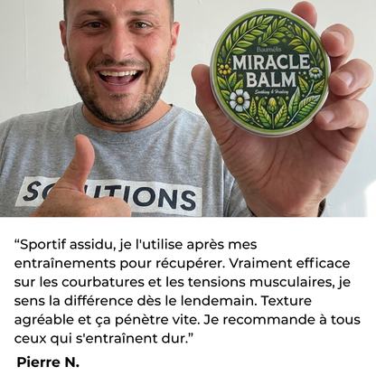 Baumélis - Baume Miracle