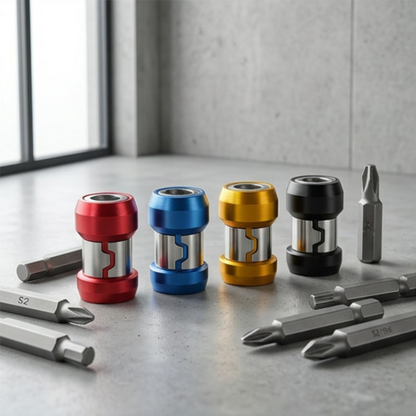 1+1 GRATUIT | FixGrip™ Anneau magnétique pour tournevis