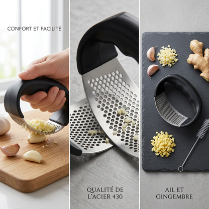 Dernier Jour -50% | FastMince™ Presse-ail