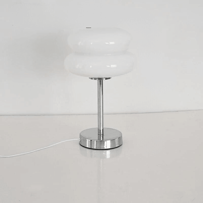 GlasAura - Sleek Design Glass Lamp