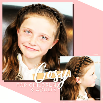 Dernier Jour -50% | GlamClip™ Pince coiffante