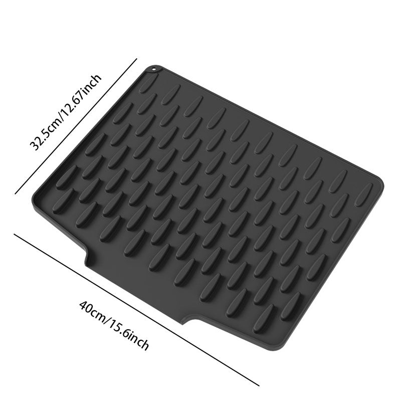 DripEase® - Silicone Drying Fast Water Drainage