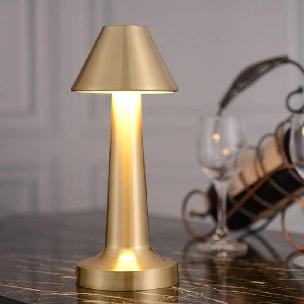 GlowEra - Refined Retro Lighting for Your Bar
