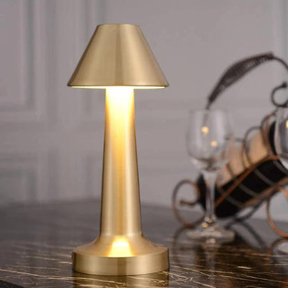 GlowEra - Refined Retro Lighting for Your Bar