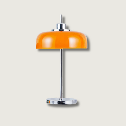 AuraBeam – Modern LED Desk Lamp with Retro Vibes