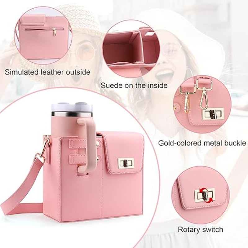 Laura™ Crossbody Storage Bag