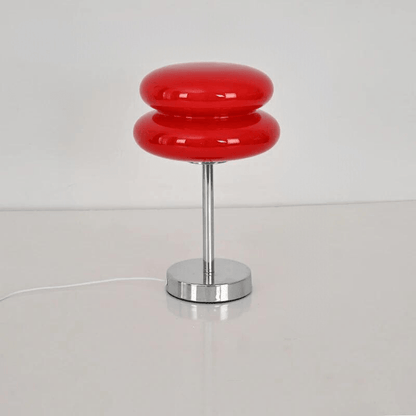GlasAura - Sleek Design Glass Lamp