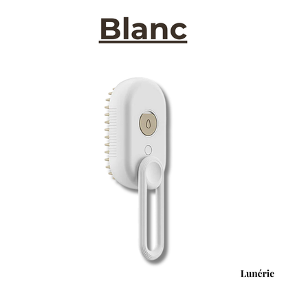 Dernier Jour -50% | FurEase™ Brosse Vapeur pour Animaux