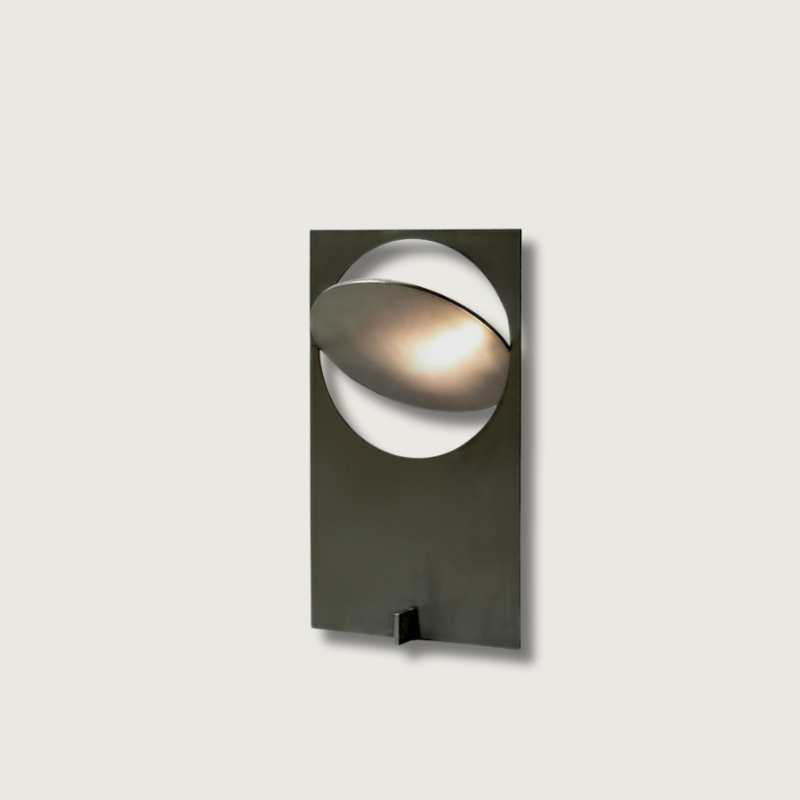 SleekShine - Minimalistische Tafel Lamp met LED Verlichting